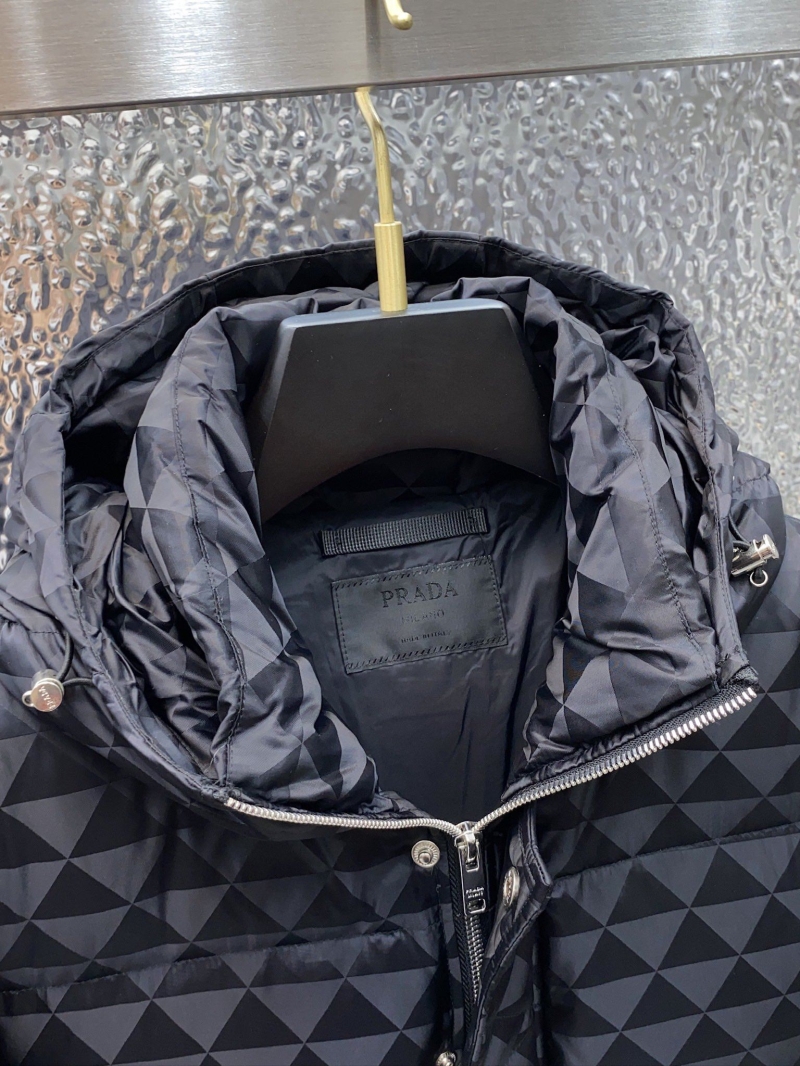 Prada Down Coat